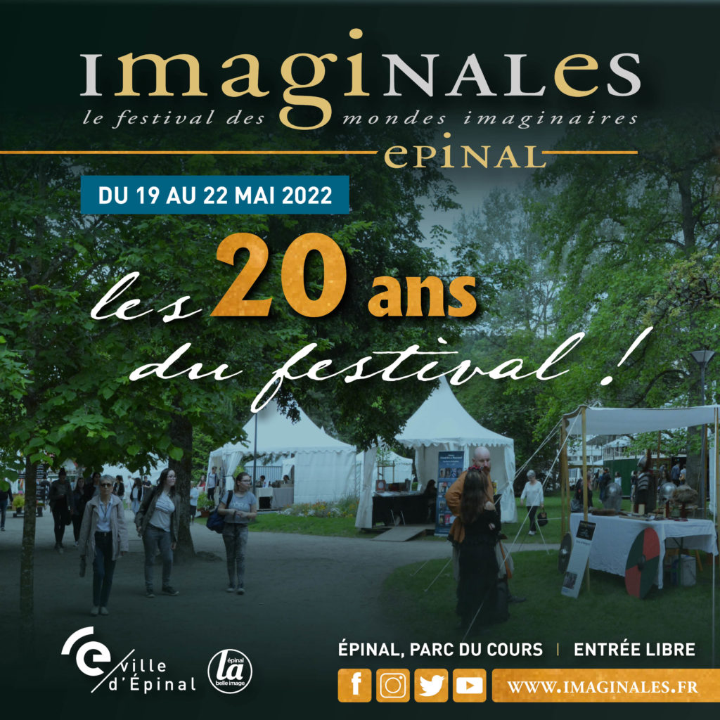 evenement IMAGINALES 20222