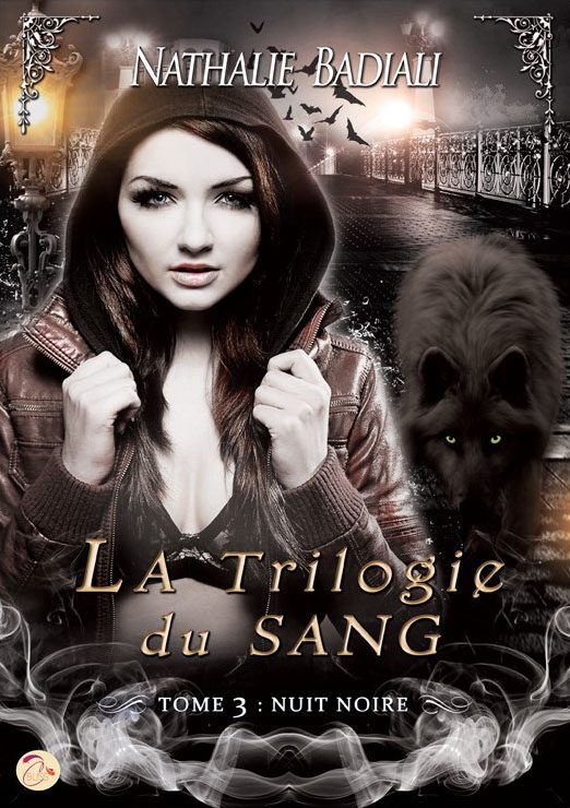 Couverture livre Trilogie du sang tome 3